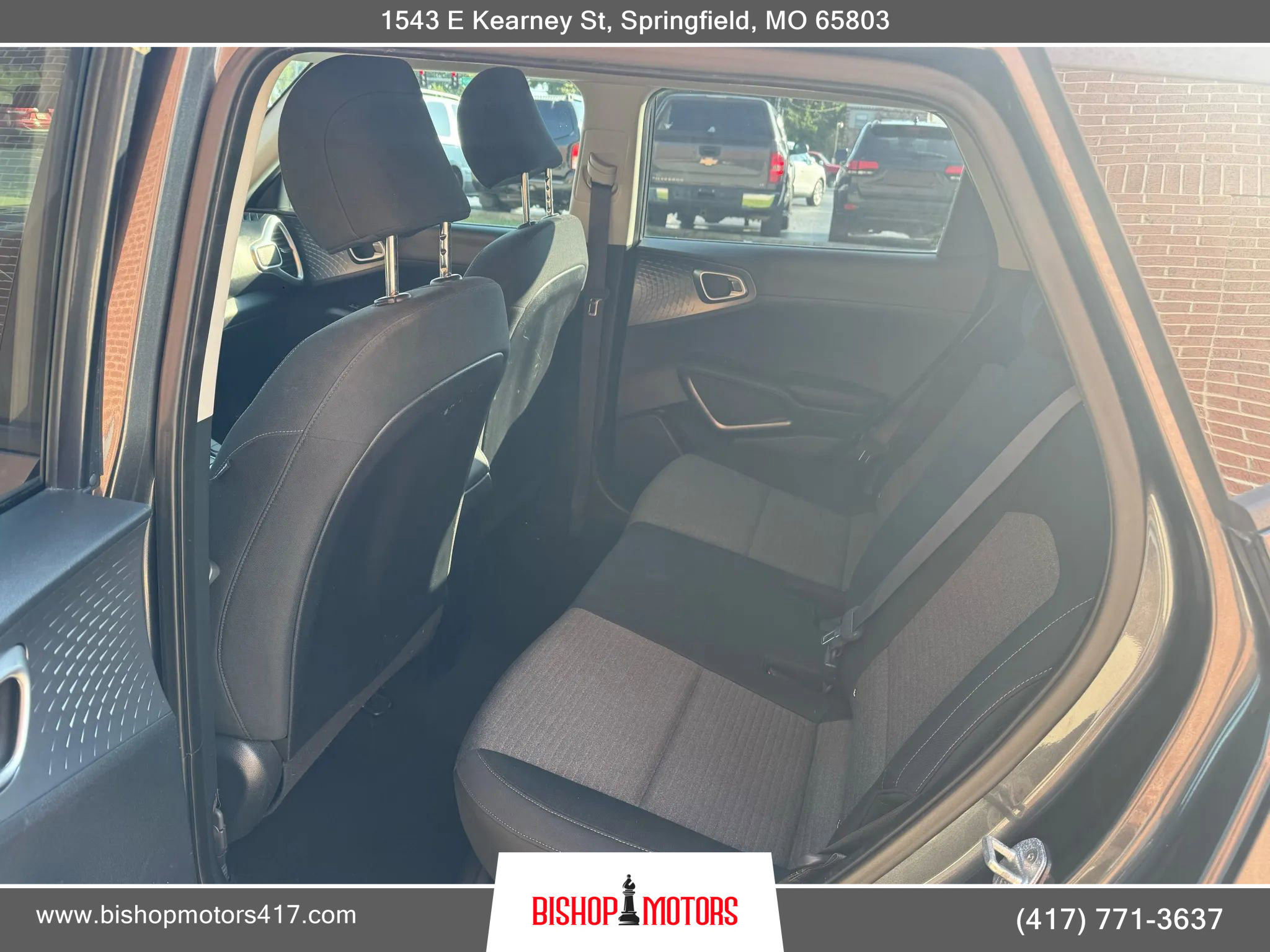 Used 2020 Kia Soul S image 9