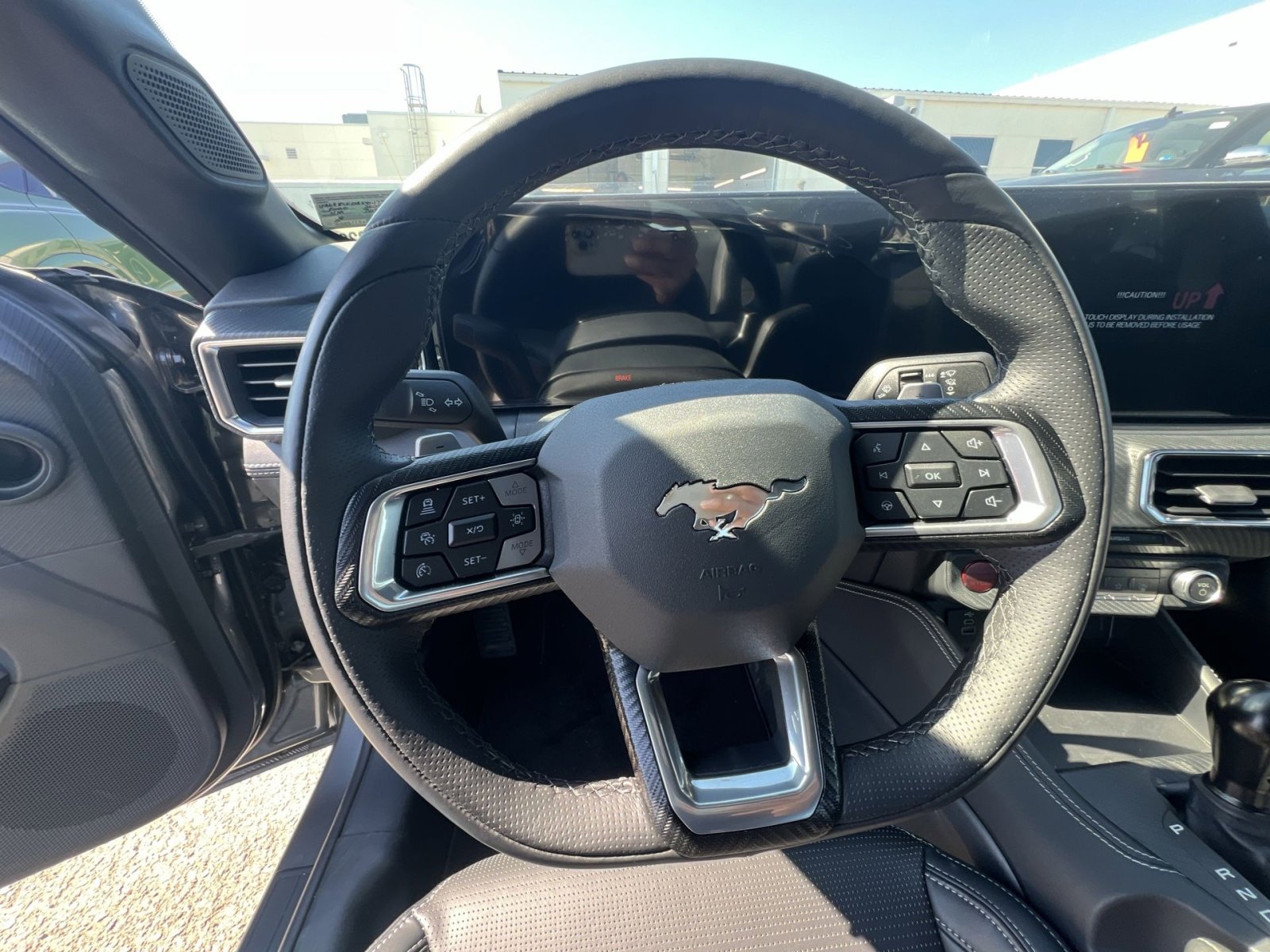 New 2025 Ford Mustang GT Premium w/ GT Performance Package image 16