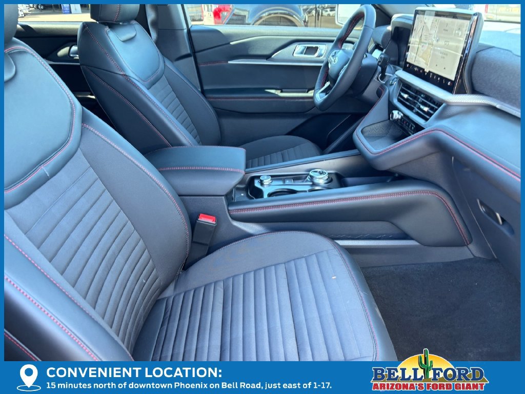 New 2027 Ford Explorer ST-Line w/ Premium Package RWD image 11