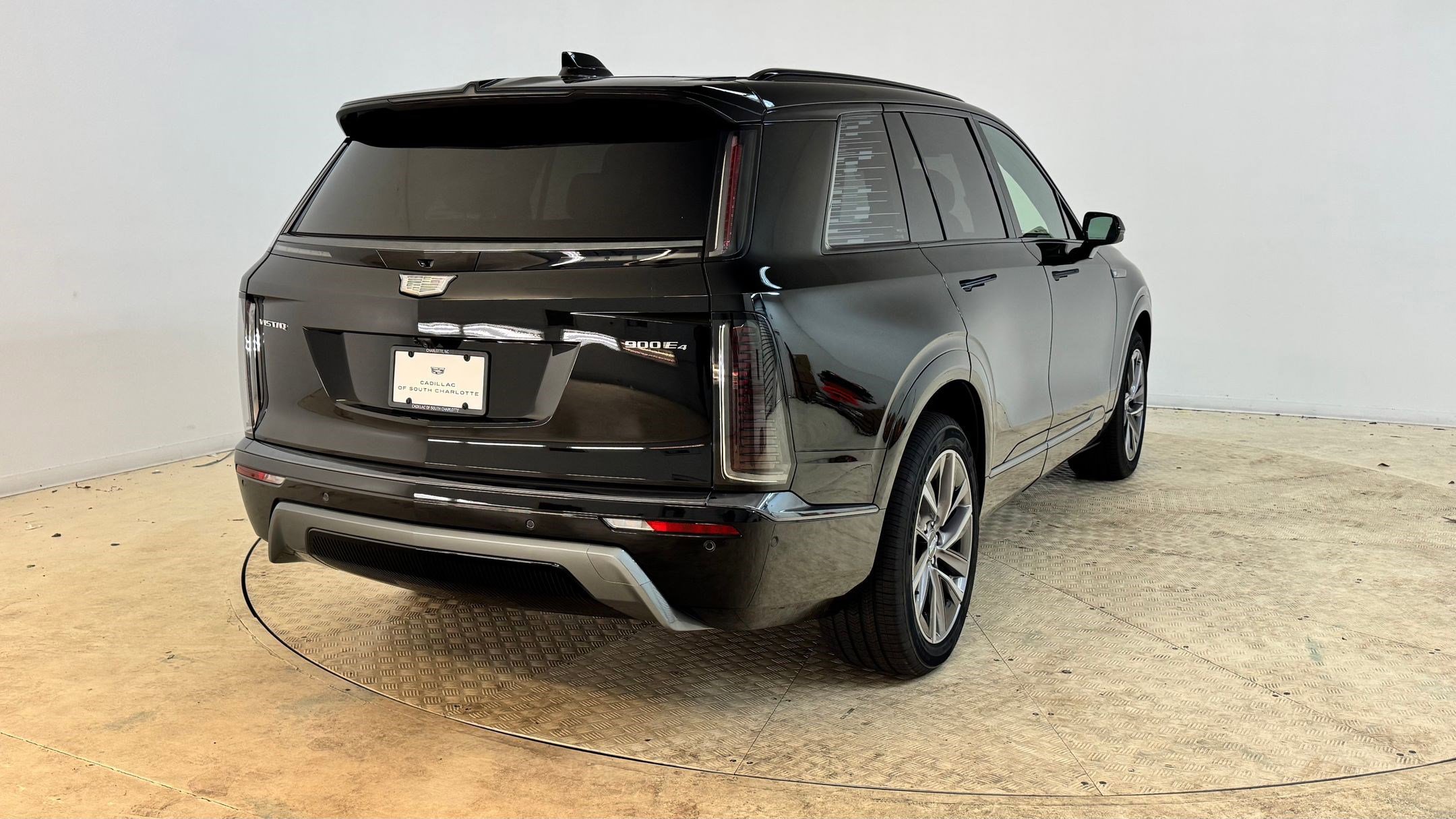 New 2026 Cadillac Vistiq Sport image 9