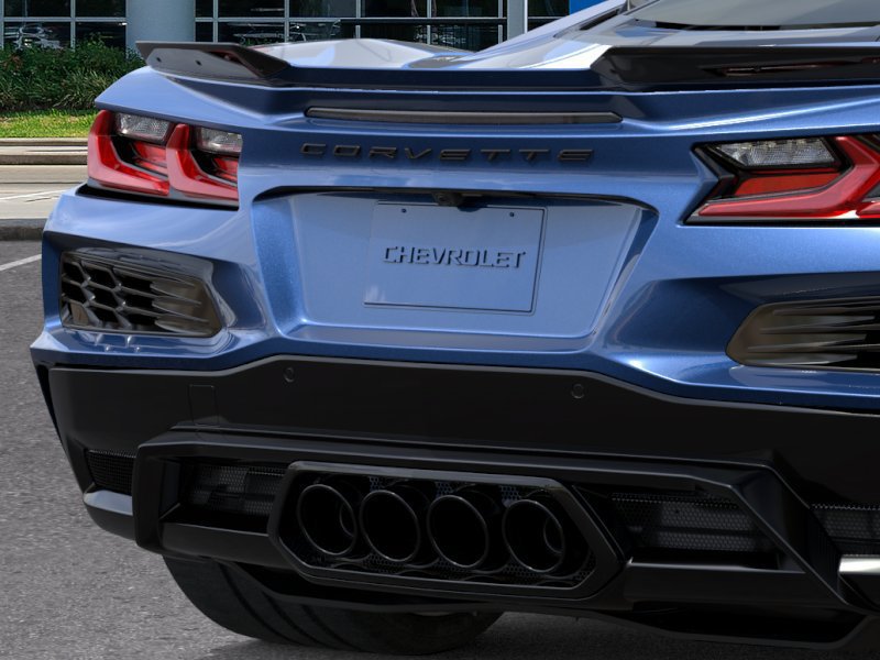 New 2027 Chevrolet Corvette Grand Sport w/ Stealth Interior Trim Package RWD image 14