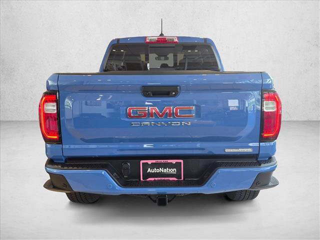 New 2025 GMC Canyon Elevation w/ Convenience Package AWD/4WD image 6