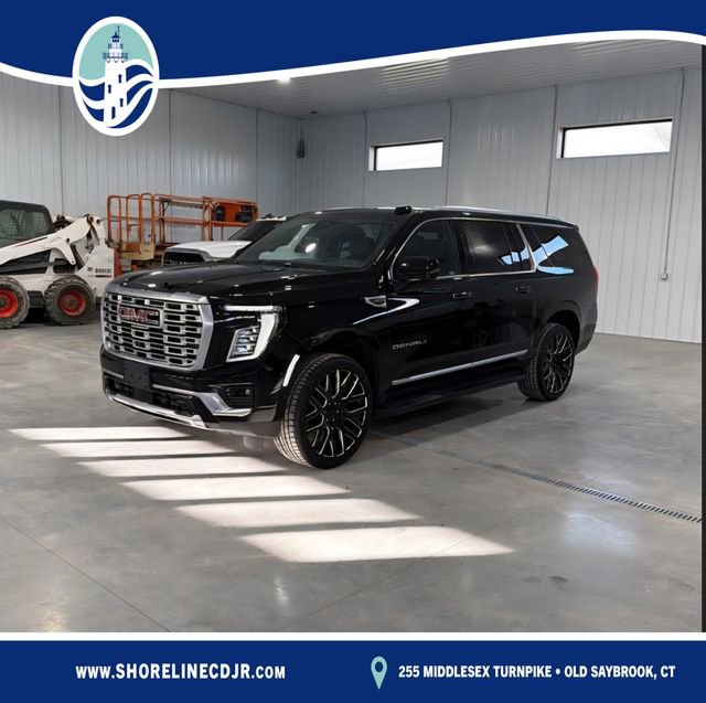 Used 2025 GMC Yukon XL Denali