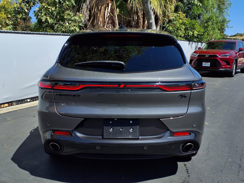 Used 2024 Dodge Hornet R/T Plus AWD/4WD image 6