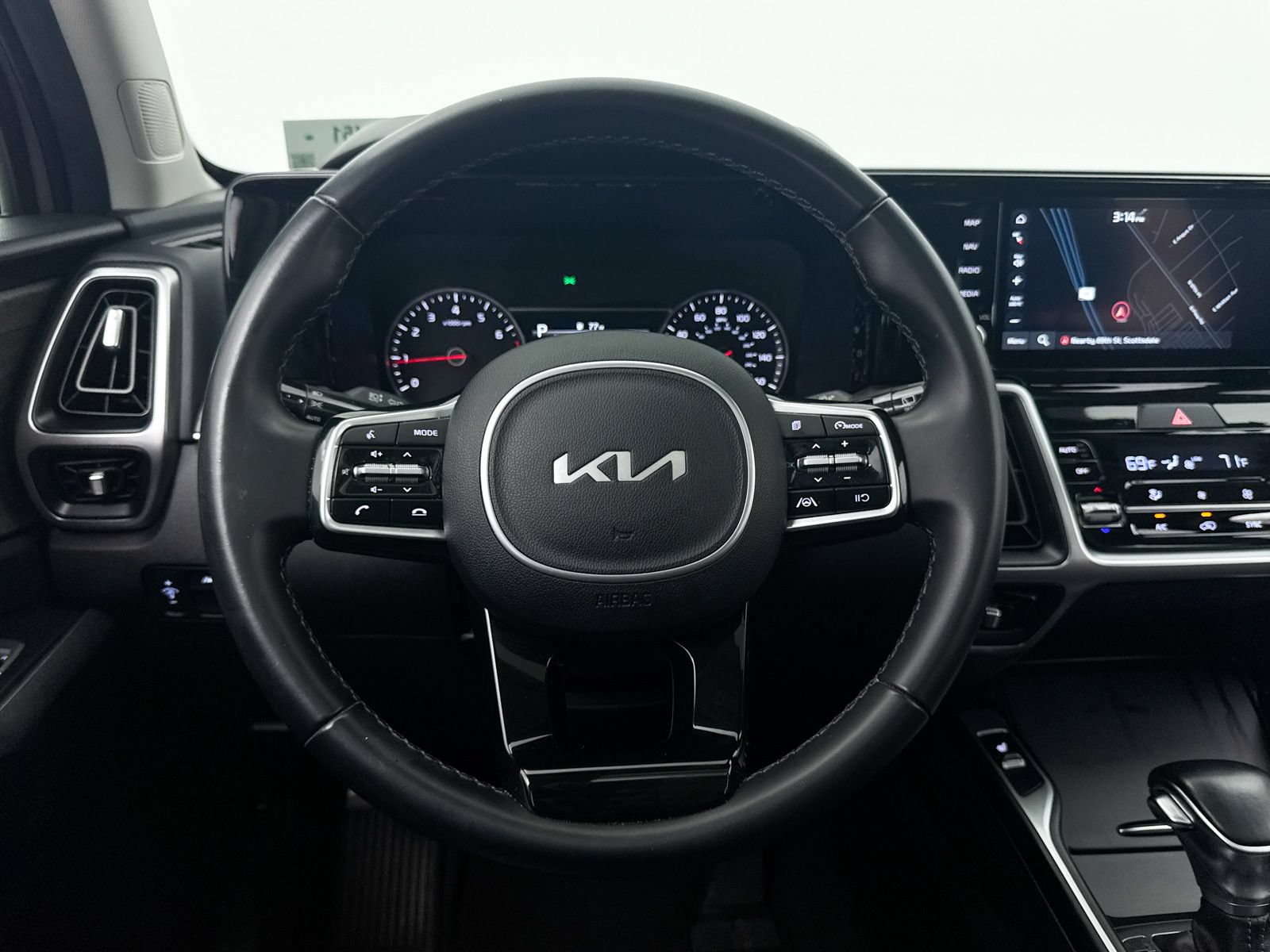 Certified 2023 Kia Sorento S AWD/4WD image 34
