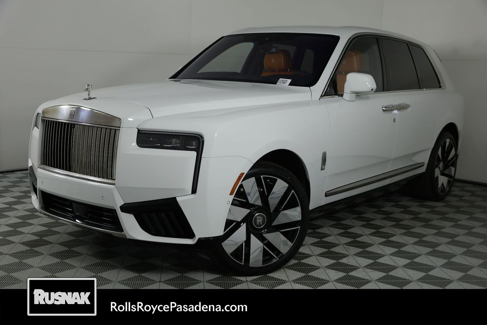 New 2026 Rolls-Royce Cullinan AWD/4WD image 1