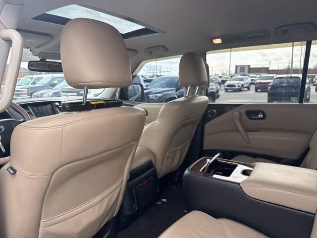 Used 2019 Nissan Armada SL w/ Premium Package image 31