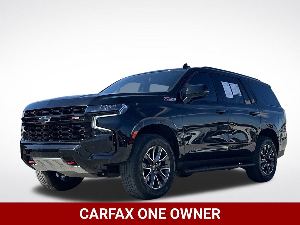 Certified 2023 Chevrolet Tahoe Z71 w/ Z71 Off-Road Package video 2