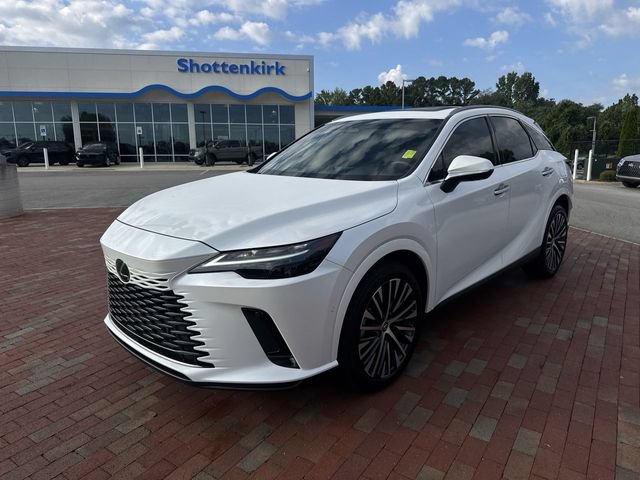 Used 2024 Lexus RX 350 Premium Plus w/ Convenience Package