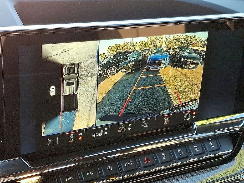 New 2026 Chevrolet Silverado 1500 ZR2 image 14