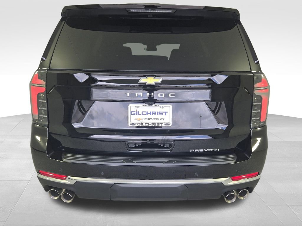 New 2026 Chevrolet Tahoe Premier w/ Sun And Tow Package RWD image 6