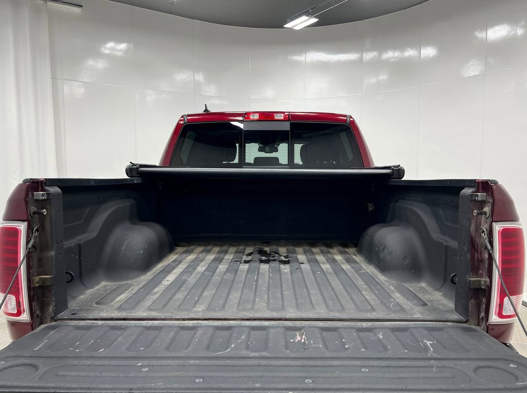 Used 2018 RAM 1500 Sport w/ Sport Premium Group image 27