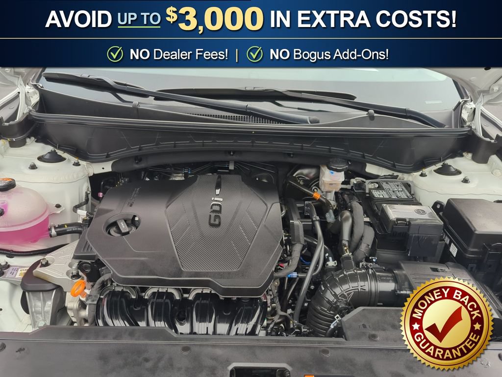 Used 2025 Hyundai Tucson SEL FWD image 24
