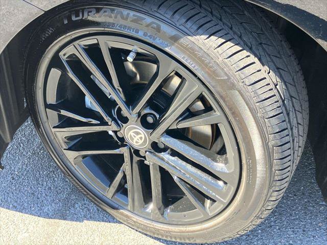Certified 2026 Toyota Camry SE FWD image 9