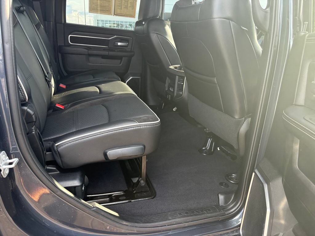 Used 2025 RAM 2500 Laramie w/ Night Edition AWD/4WD image 12