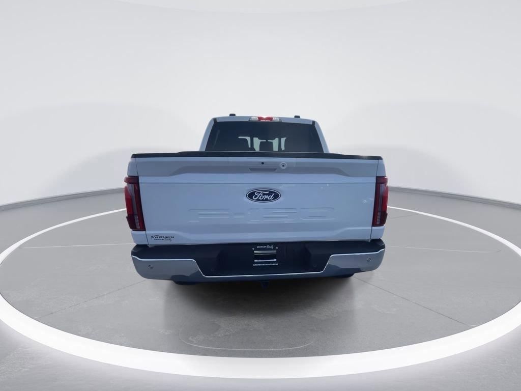 New 2026 Ford F150 Lariat w/ Equipment Group 501A Mid image 7