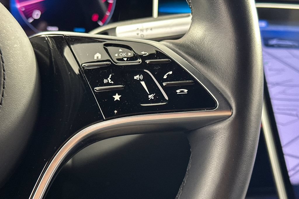 Certified 2024 Mercedes-Benz S 580 4MATIC Sedan image 32
