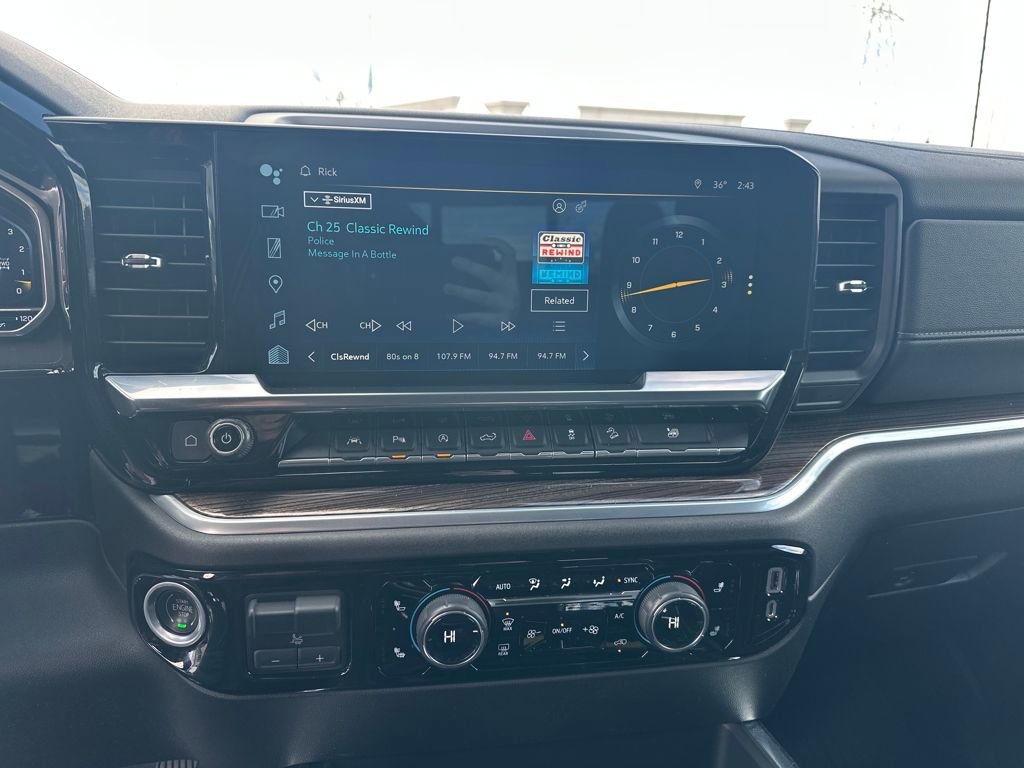 Used 2023 Chevrolet Silverado 1500 RST w/ RST All Star Premium Package image 20