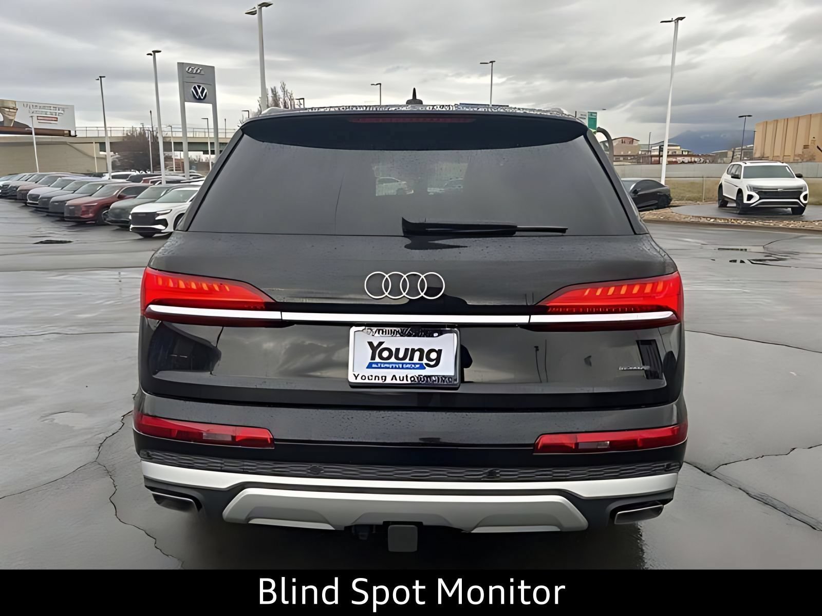 New 2026 Audi Q7 3.0T Premium Plus AWD/4WD image 4