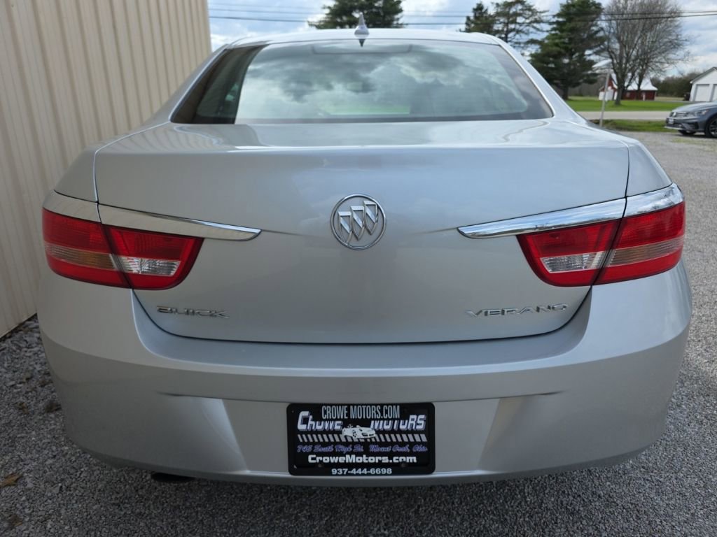 Used 2014 Buick Verano FWD image 8
