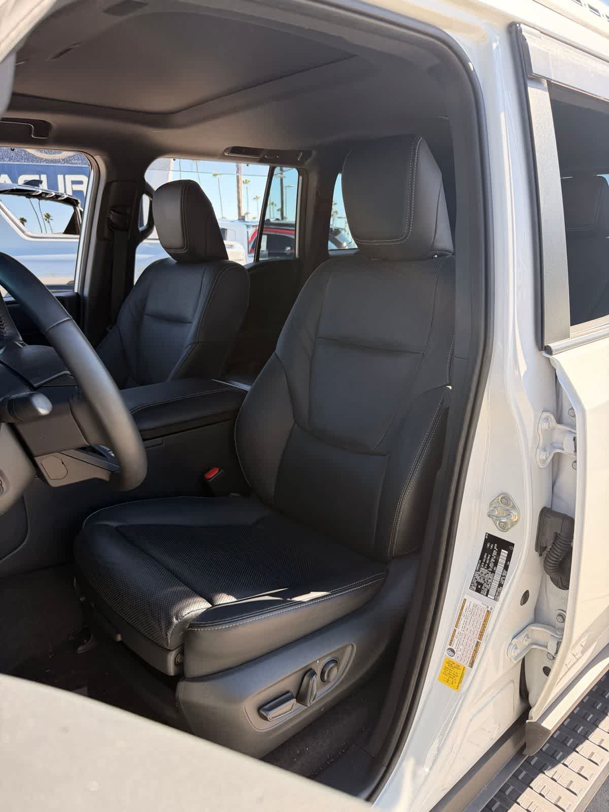 Used 2024 Toyota Land Cruiser w/ Premium Package AWD/4WD image 9
