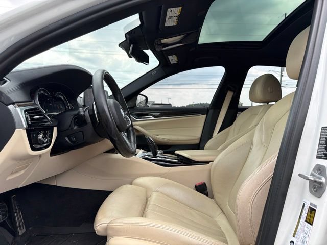 Used 2017 BMW 540i xDrive AWD/4WD image 13