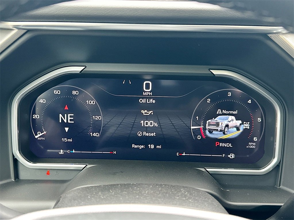 New 2026 GMC Sierra 3500 Denali w/ Denali Reserve Package image 12