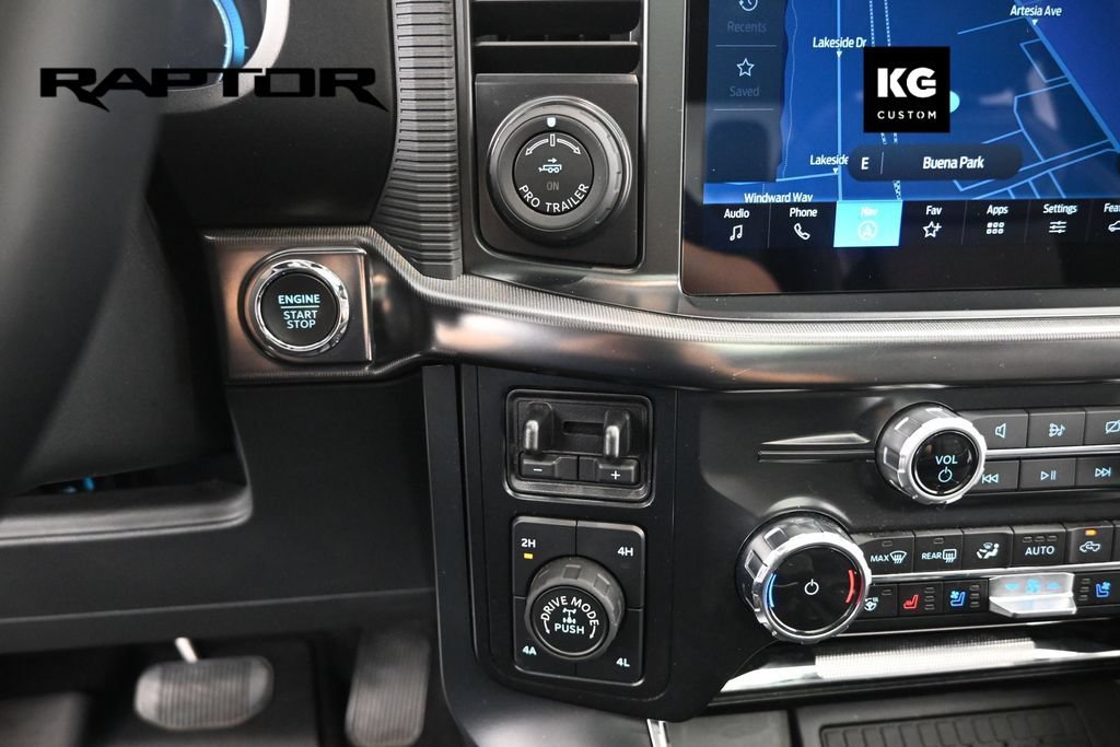 Used 2024 Ford F150 Raptor AWD/4WD image 17