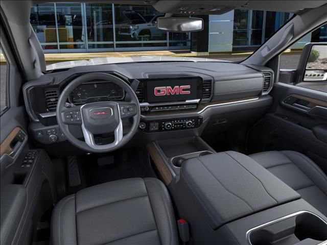 New 2026 GMC Sierra 2500 SLT image 15