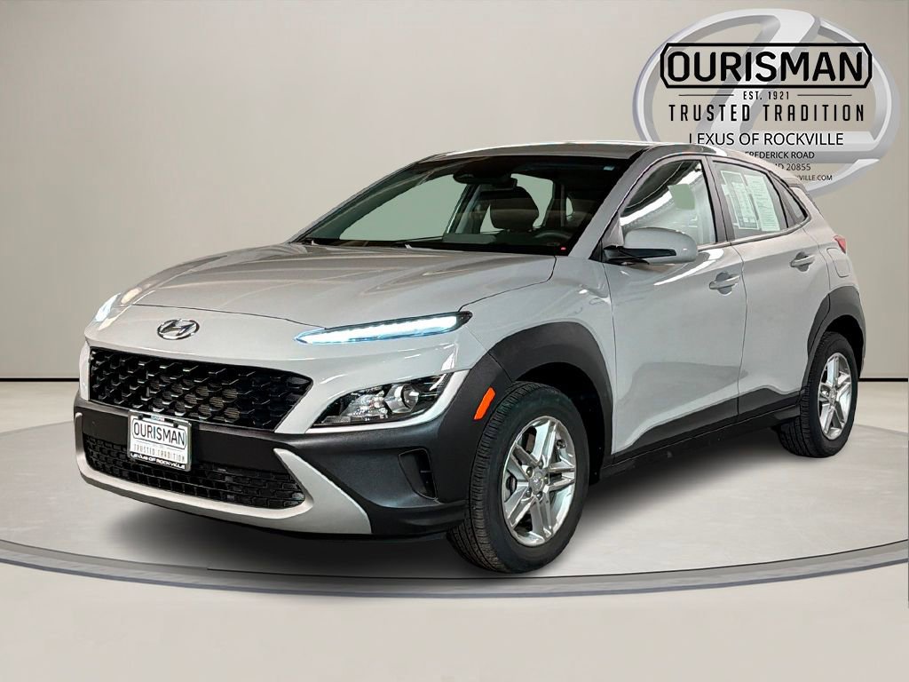 Used 2022 Hyundai Kona SE image 2