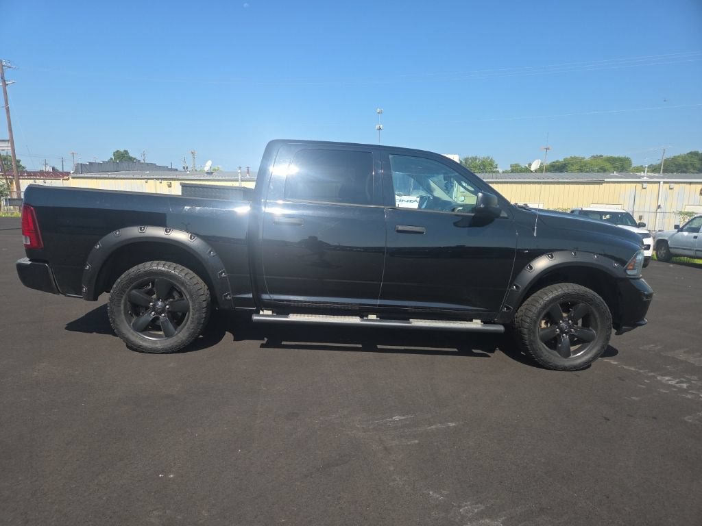 Used 2014 RAM 1500 Express w/ Black Ram 1500 Express Group RWD image 14