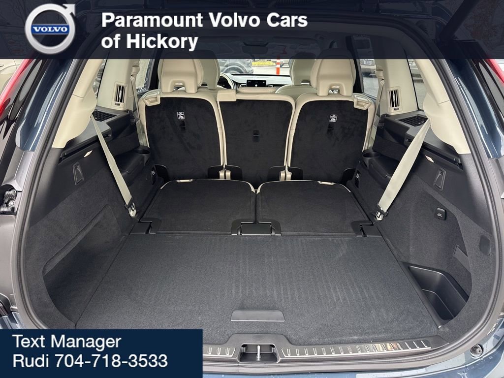 New 2026 Volvo XC90 B6 Ultra w/ Protection Package image 15