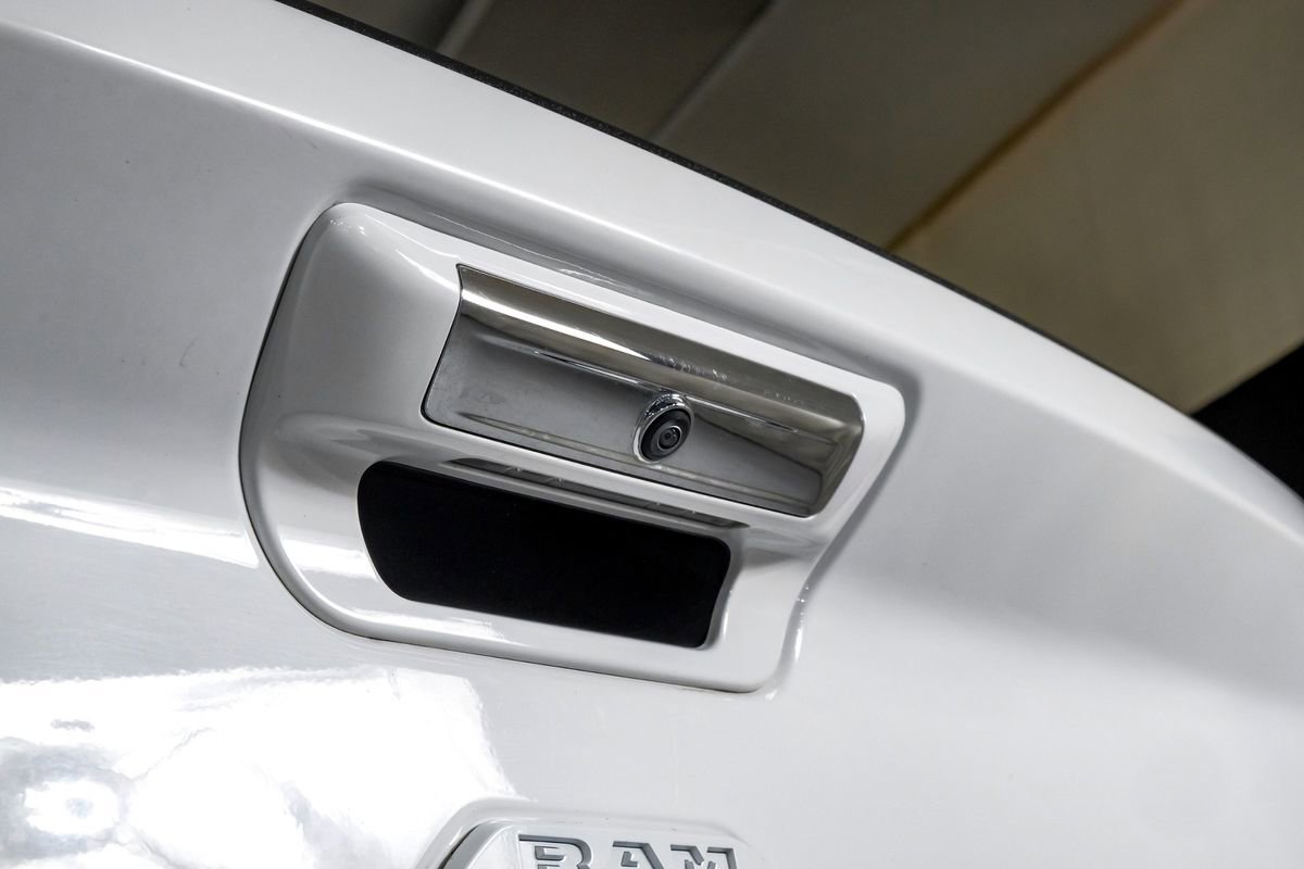 Used 2022 RAM 3500 Laramie w/ Chrome Appearance Group image 47