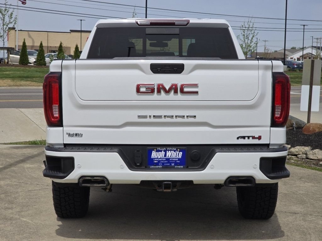 Used 2022 GMC Sierra 1500 AT4 w/ AT4 Premium Package AWD/4WD image 21