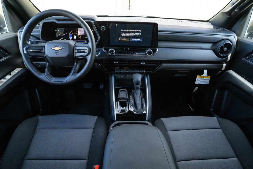 New 2026 Chevrolet Colorado W/T image 10