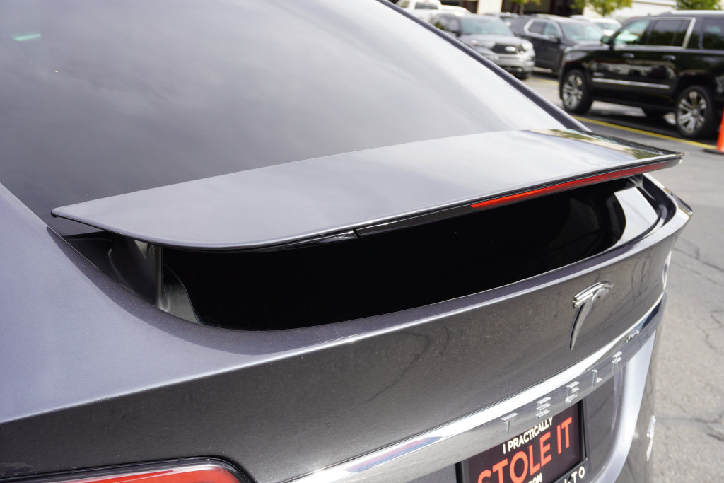 Used 2018 Tesla Model X 75D AWD/4WD image 21