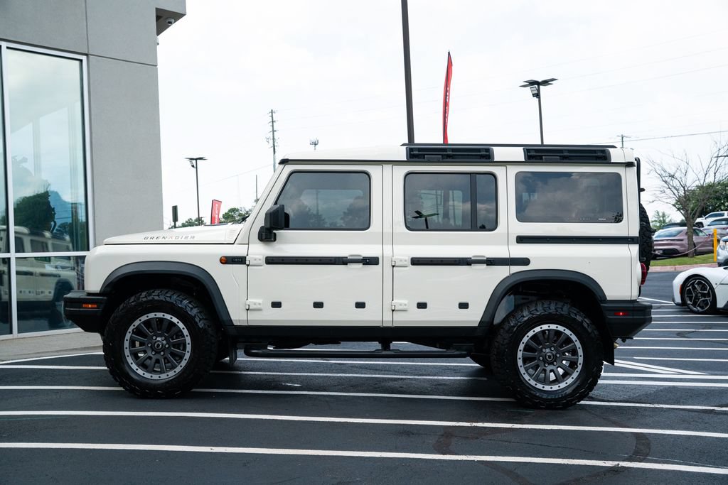 Used 2025 INEOS Grenadier AWD/4WD image 23