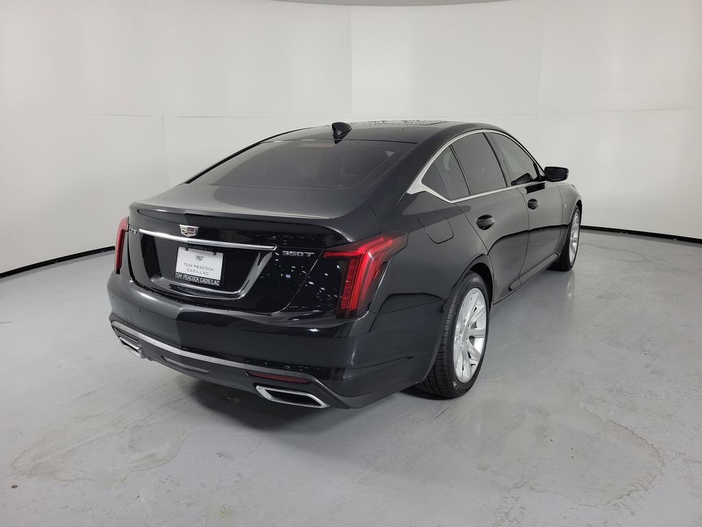Used 2024 Cadillac CT5 Luxury w/ Sun And Sound Package image 4