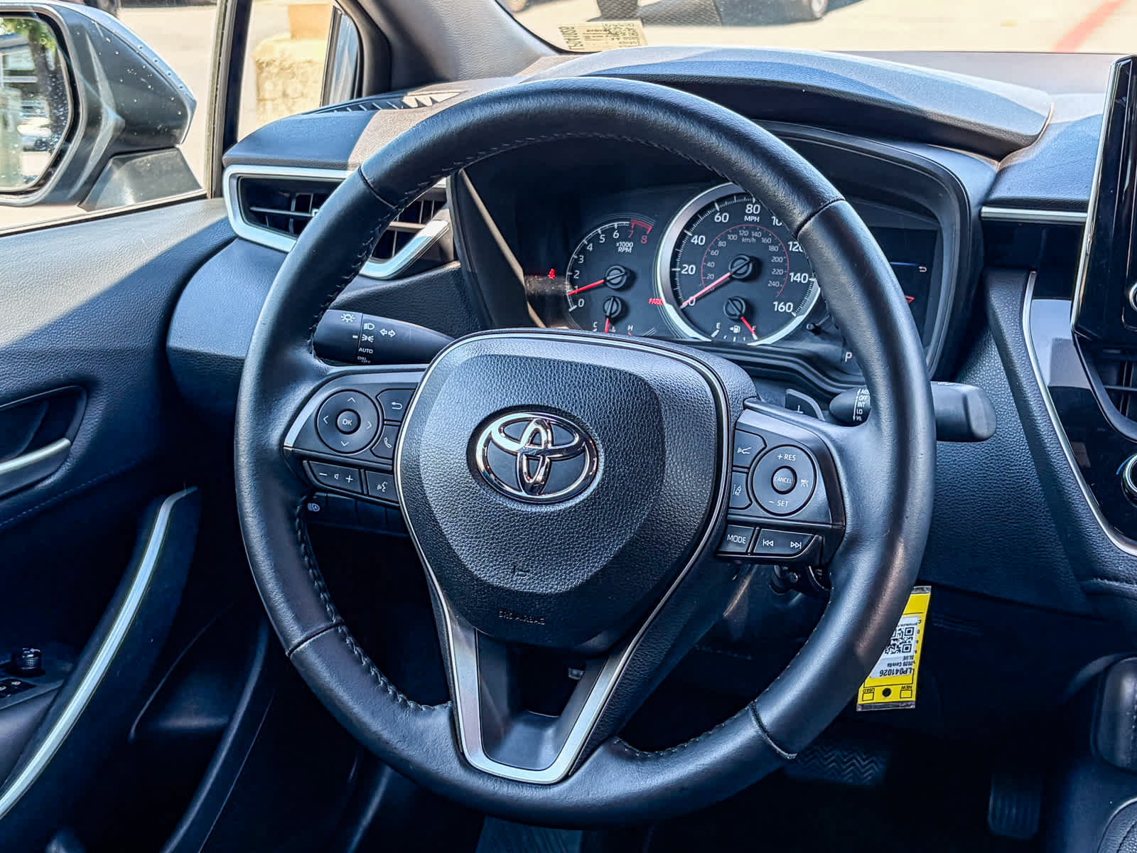 Used 2020 Toyota Corolla SE w/ Carpet Mat Package (TMS) FWD image 14