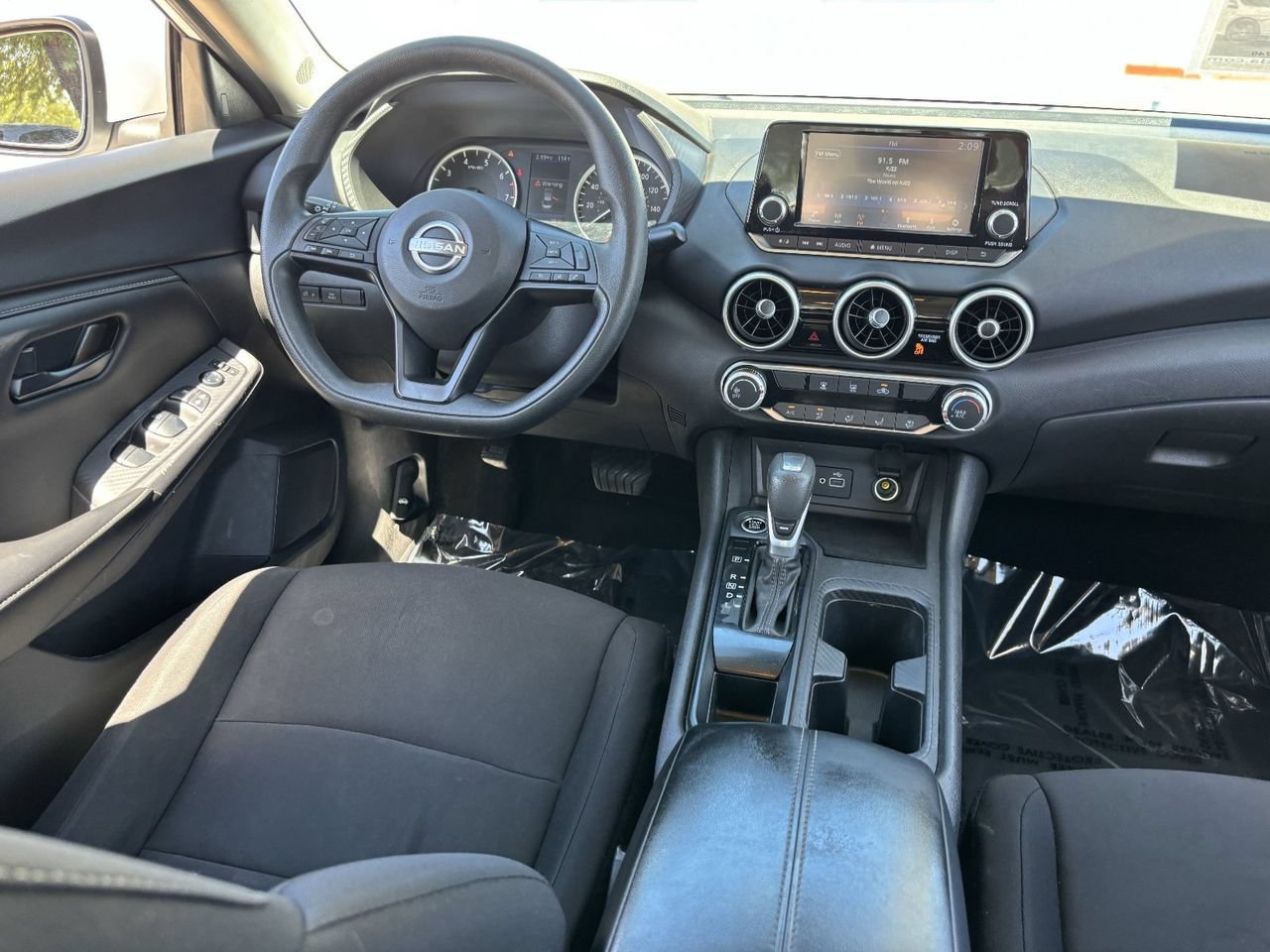 Used 2024 Nissan Sentra S FWD image 12