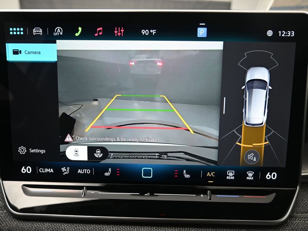 New 2026 Volkswagen Tiguan S FWD image 12