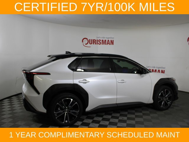 Used 2024 Toyota bZ4X FWD image 8