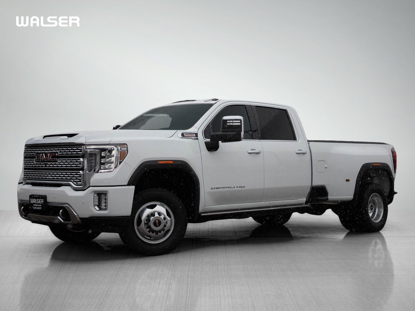 Used 2022 GMC Sierra 3500 Denali w/ Denali Ultimate Package