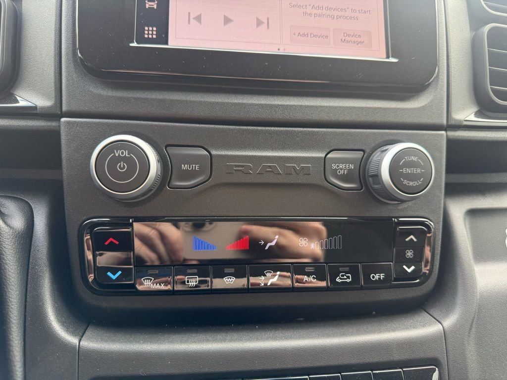 New 2025 RAM ProMaster 1500 w/ Cold Weather Group image 33