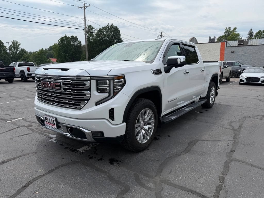 Certified 2023 GMC Sierra 1500 Denali AWD/4WD image 2