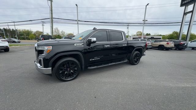 Certified 2019 GMC Sierra 1500 SLT w/ Driver Alert Package I AWD/4WD image 4