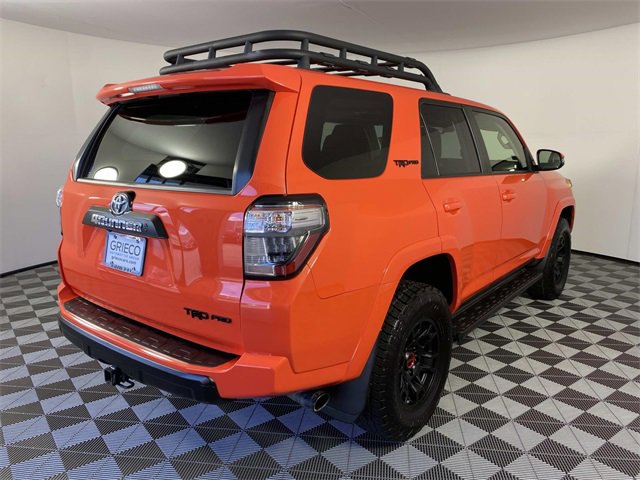 Used 2023 Toyota 4Runner TRD Pro image 10