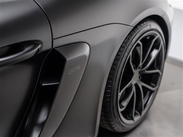 Used 2023 Porsche 718 Cayman GT4 RWD image 26