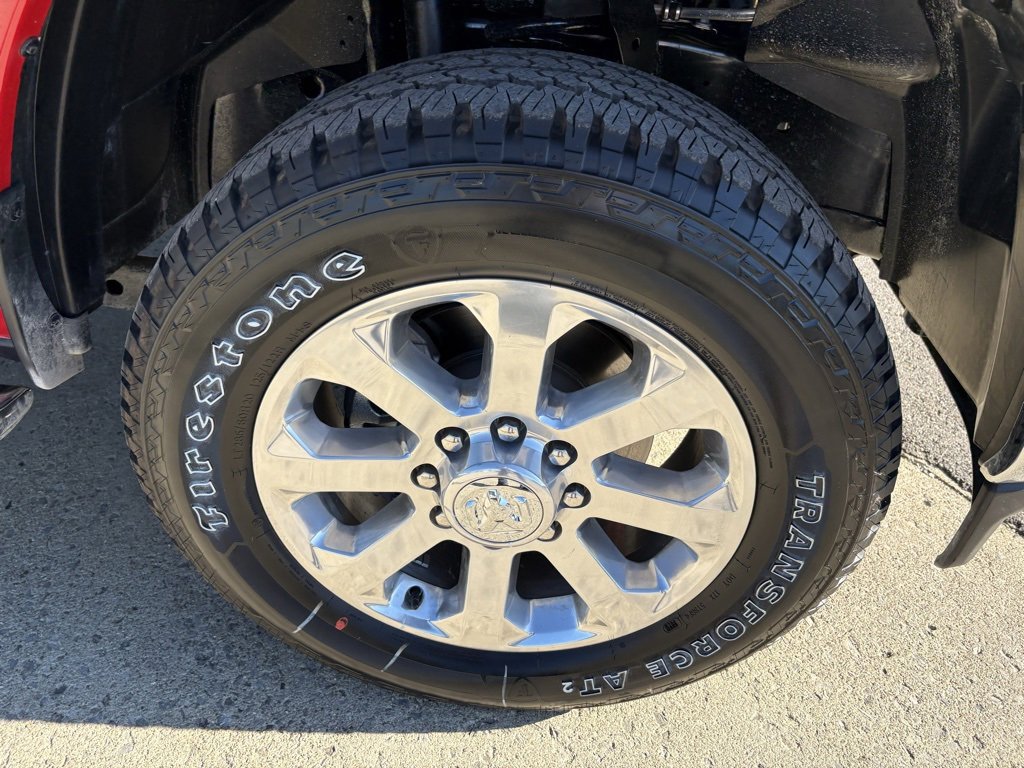 New 2026 RAM 2500 Big Horn image 20