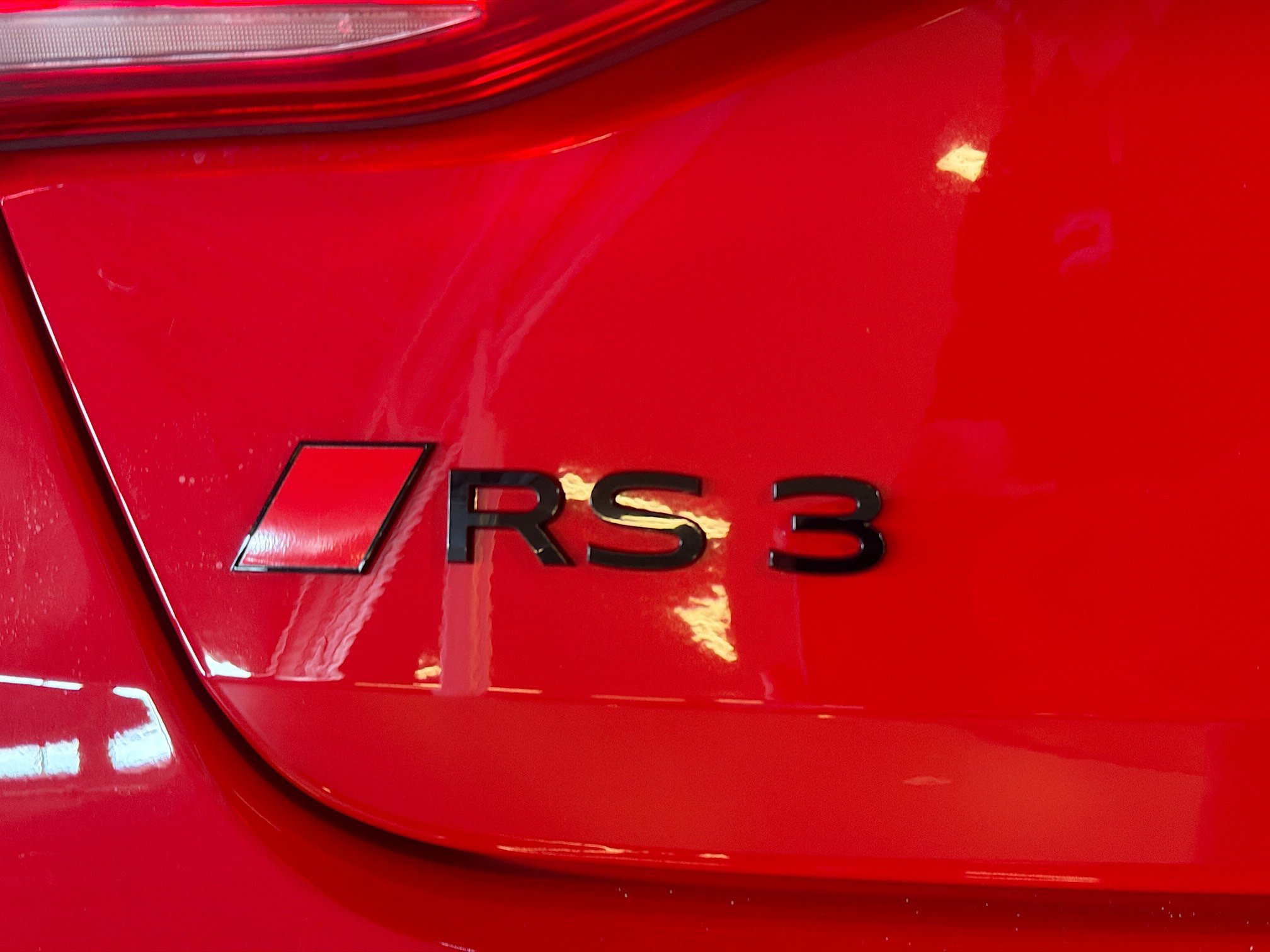 New 2026 Audi RS 3 AWD/4WD image 11